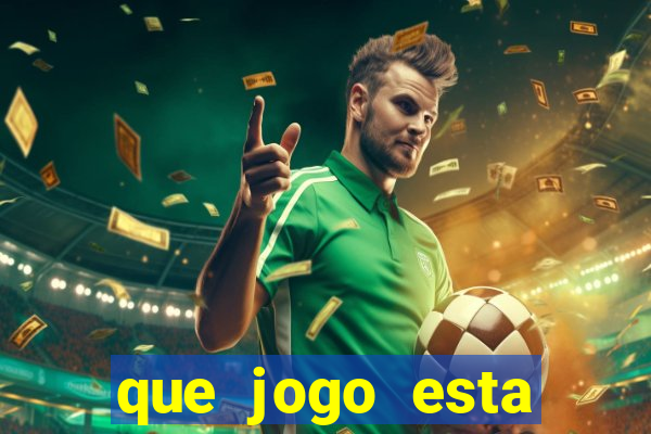 que jogo esta pagando agora